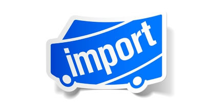 Импорт (таможенная процедура выпуска в свободное обращение)