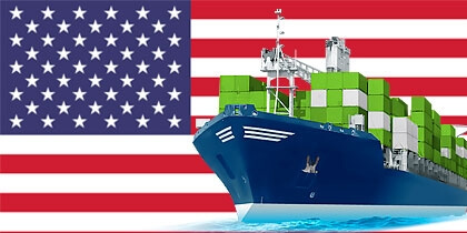 Морские перевозки из Америки